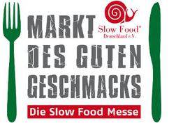Markt des guten Geschmacks - die Slow Food Messe