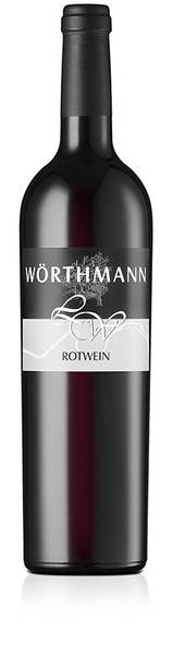 Cuvee Rotwein Auslese trocken