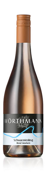 Schwarzriesling Rosé trocken